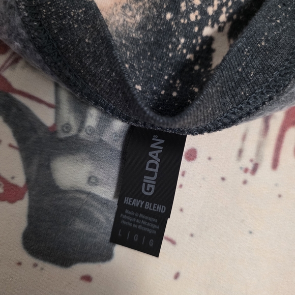 Freddy Set! Glowing Tumbler & Sweatshirt!! - Picture 4 of 7